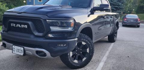 Ram 1500 2019