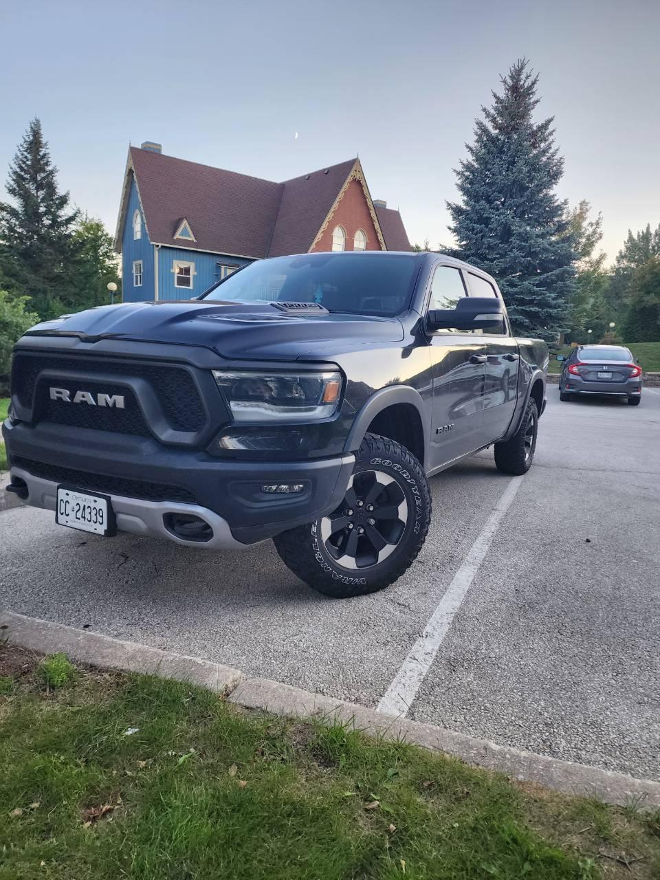 Ram 1500 2019 à Vaughan, ON
