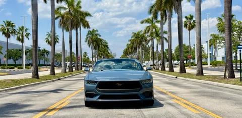 Ford Mustang 2024