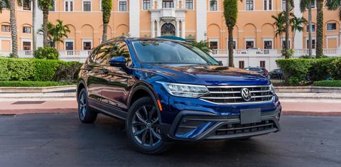Volkswagen Tiguan 2024
