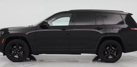 Jeep Grand Cherokee L 2023