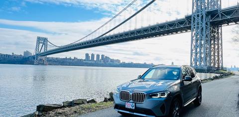 BMW X3 2024