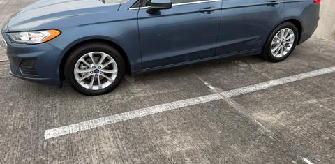 Ford Fusion 2019