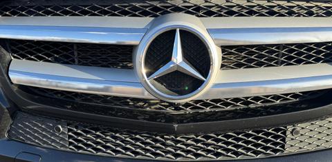 Mercedes-Benz GL-Class 2015