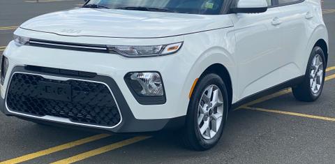 Kia Soul 2022