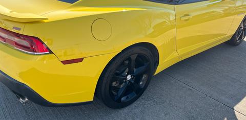 Chevrolet Camaro 2014