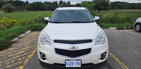 Chevrolet Equinox 2015