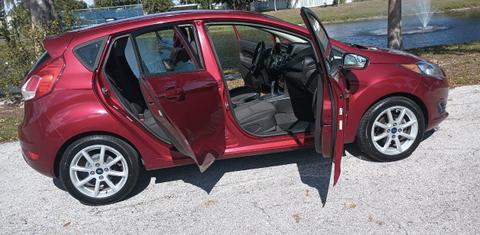 Ford Fiesta 2015