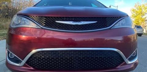 Chrysler Pacifica 2017
