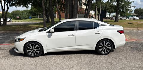 Nissan Sentra 2022