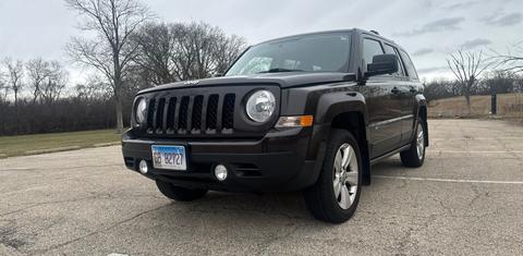 Jeep Patriot 2014