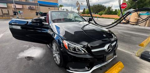 Mercedes-Benz C-Class 2017