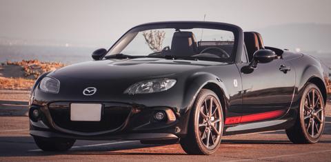 Mazda MX-5 Miata 2013