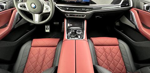 BMW X6 2024