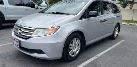 Honda Odyssey 2013