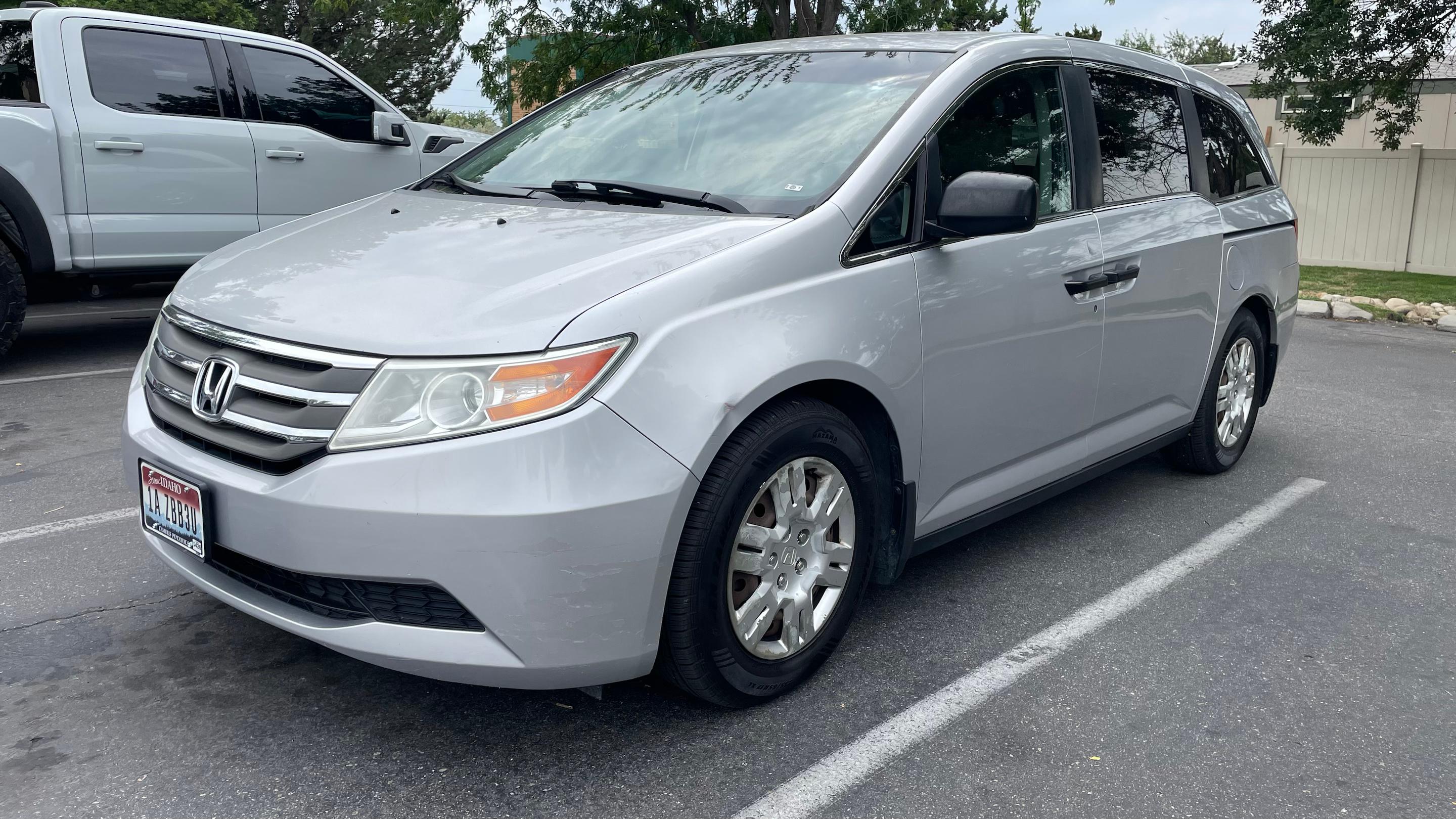 Honda Odyssey 2013 in Meridian, ID