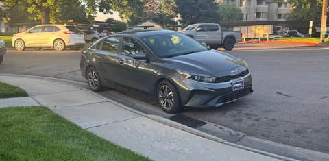 Kia Forte 2024