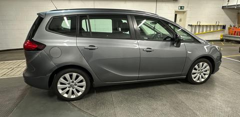 Vauxhall Zafira Tourer 2016