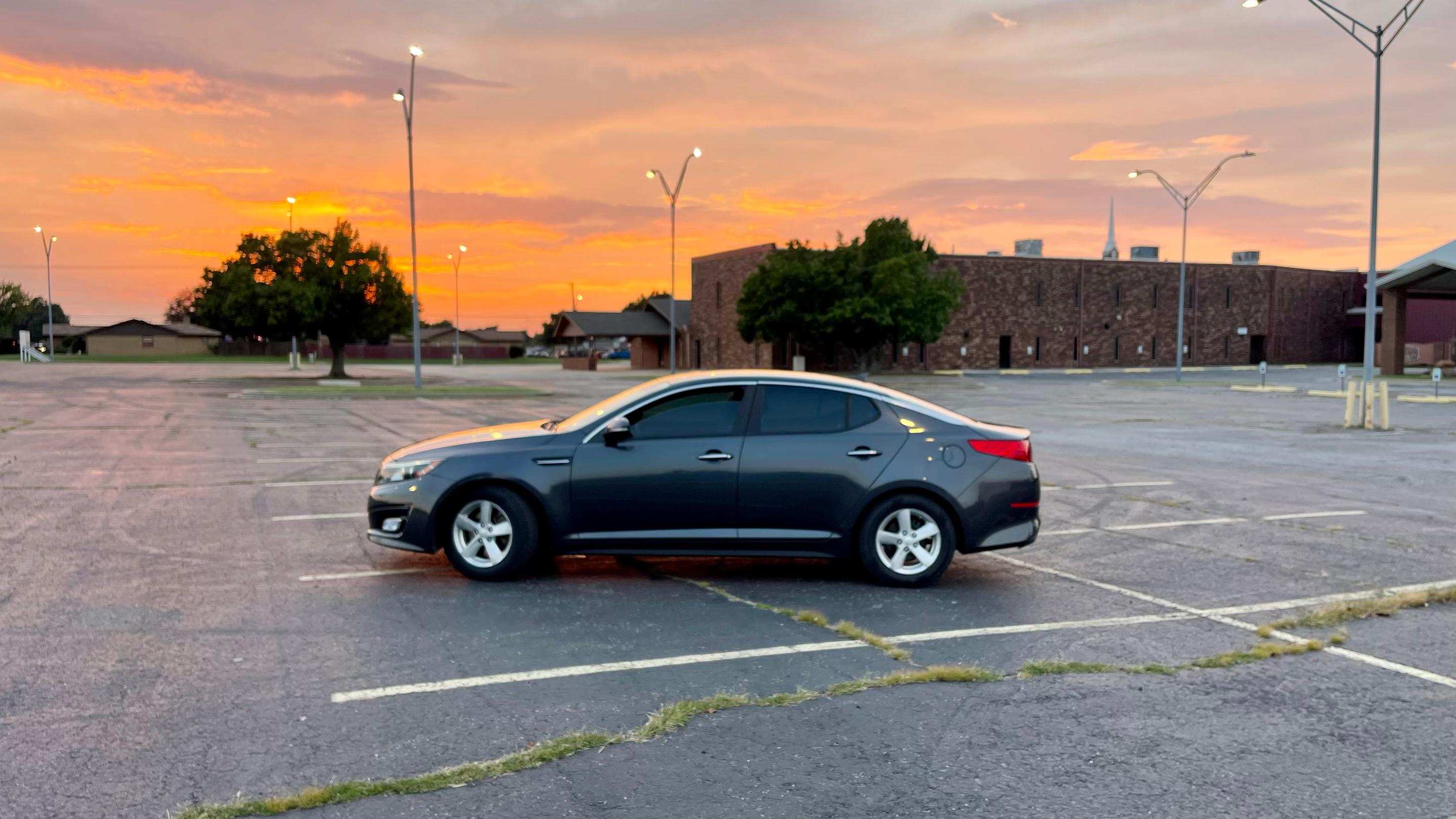 Kia Optima 2015 in 