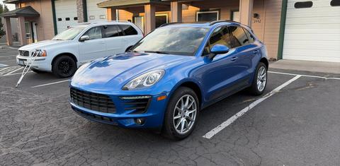 Porsche Macan 2018