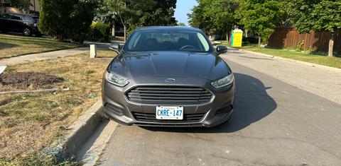 Ford Fusion 2014
