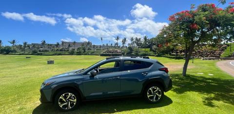 Subaru Crosstrek 2024