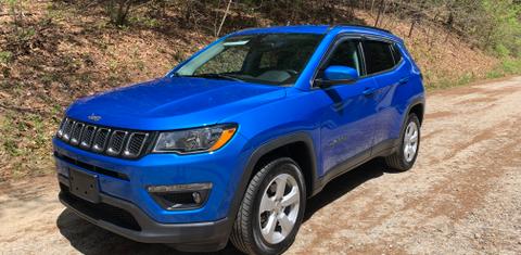 Jeep Compass 2019