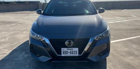 Nissan Sentra 2020