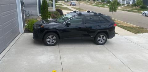 Toyota RAV4 Hybrid 2022