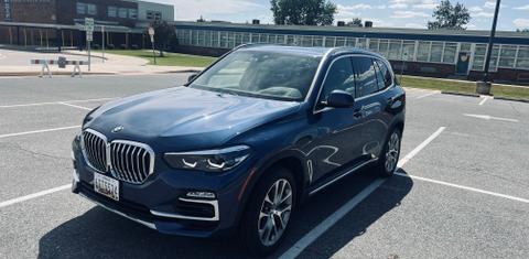 BMW X5 2021