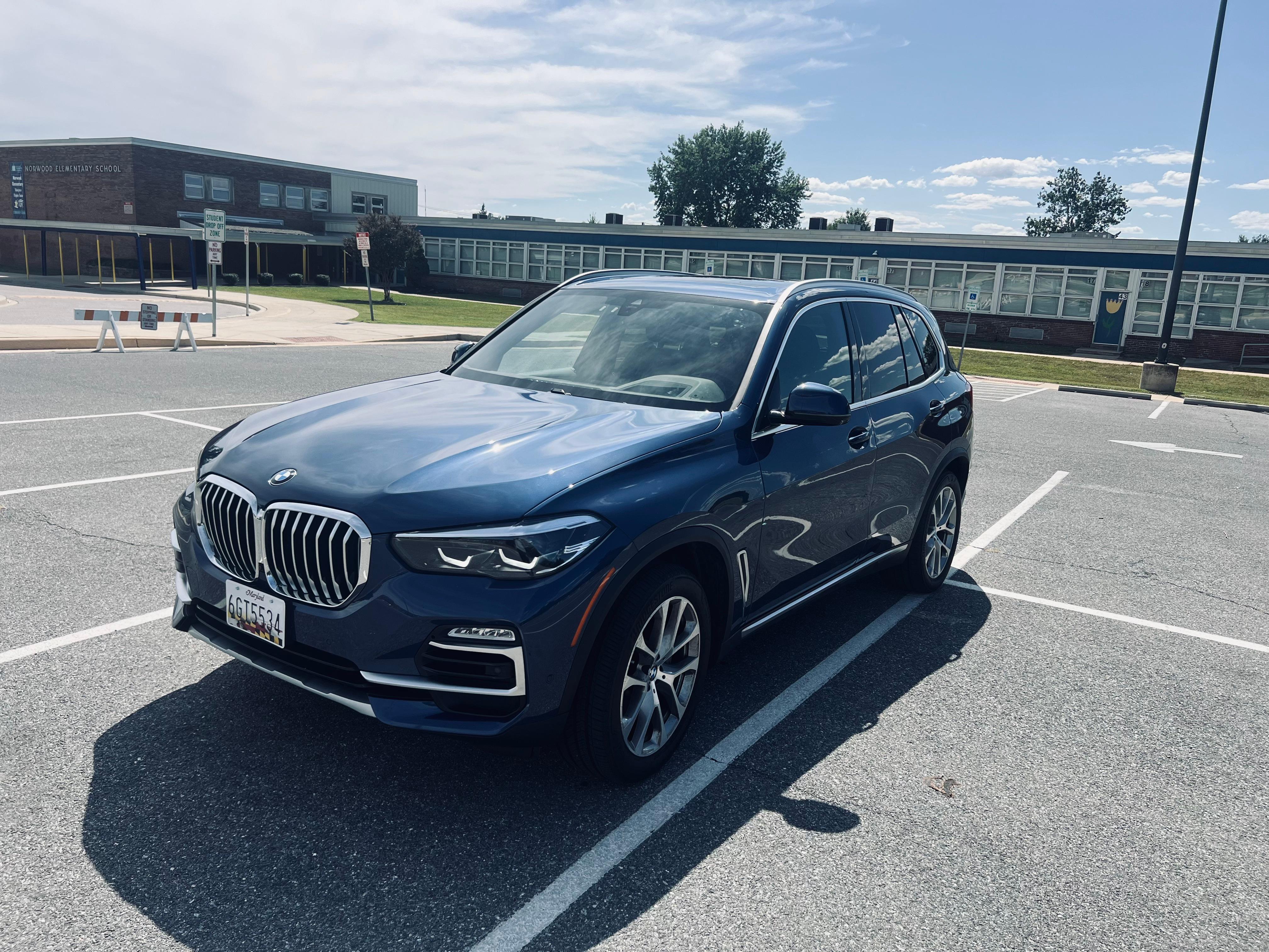 BMW X5 2021 in Baltimore, MD