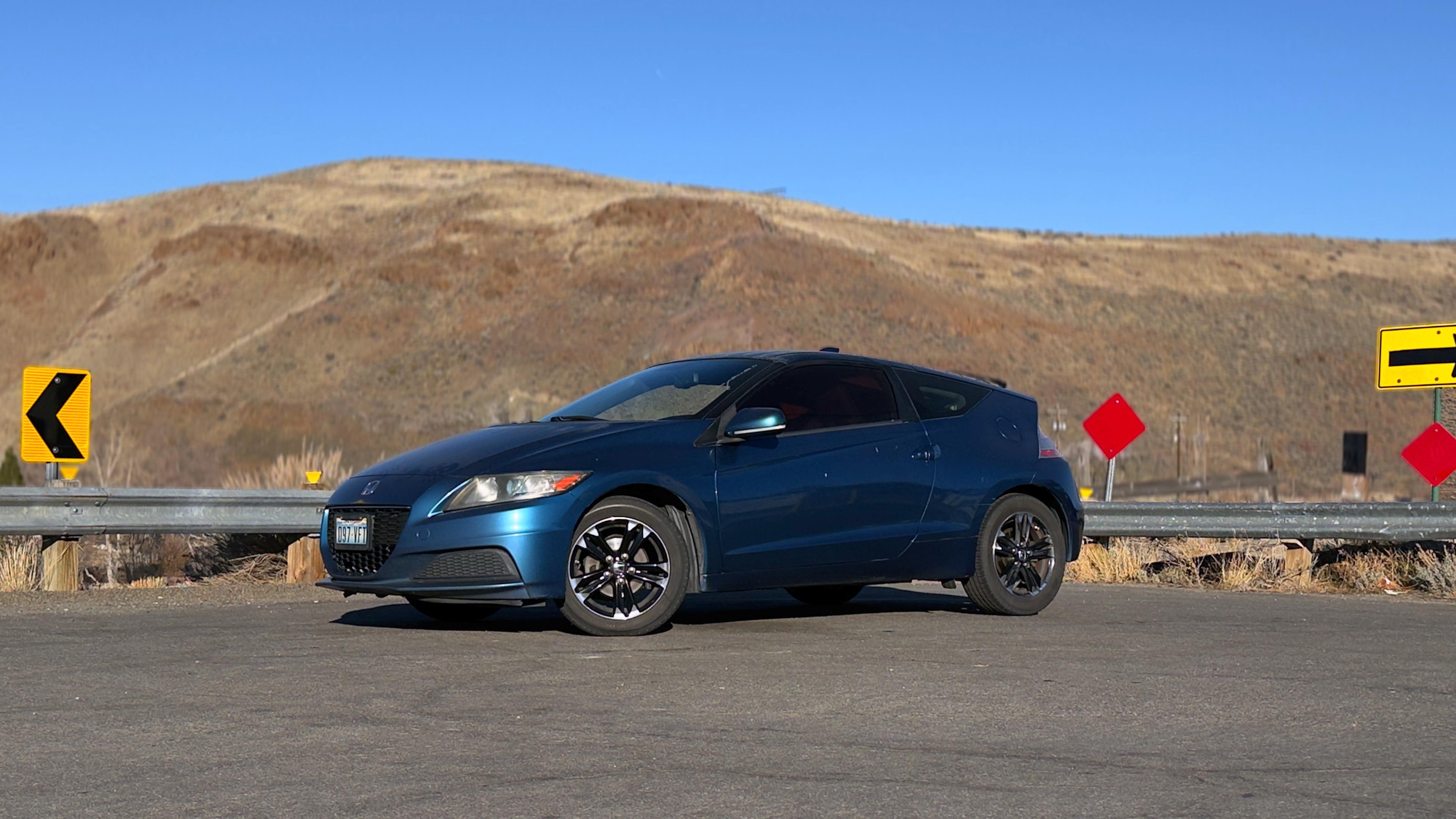 Honda CR-Z 2014 in Reno, NV