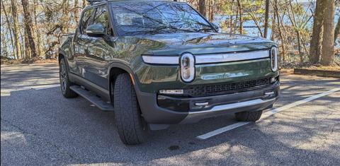 Rivian R1T 2024