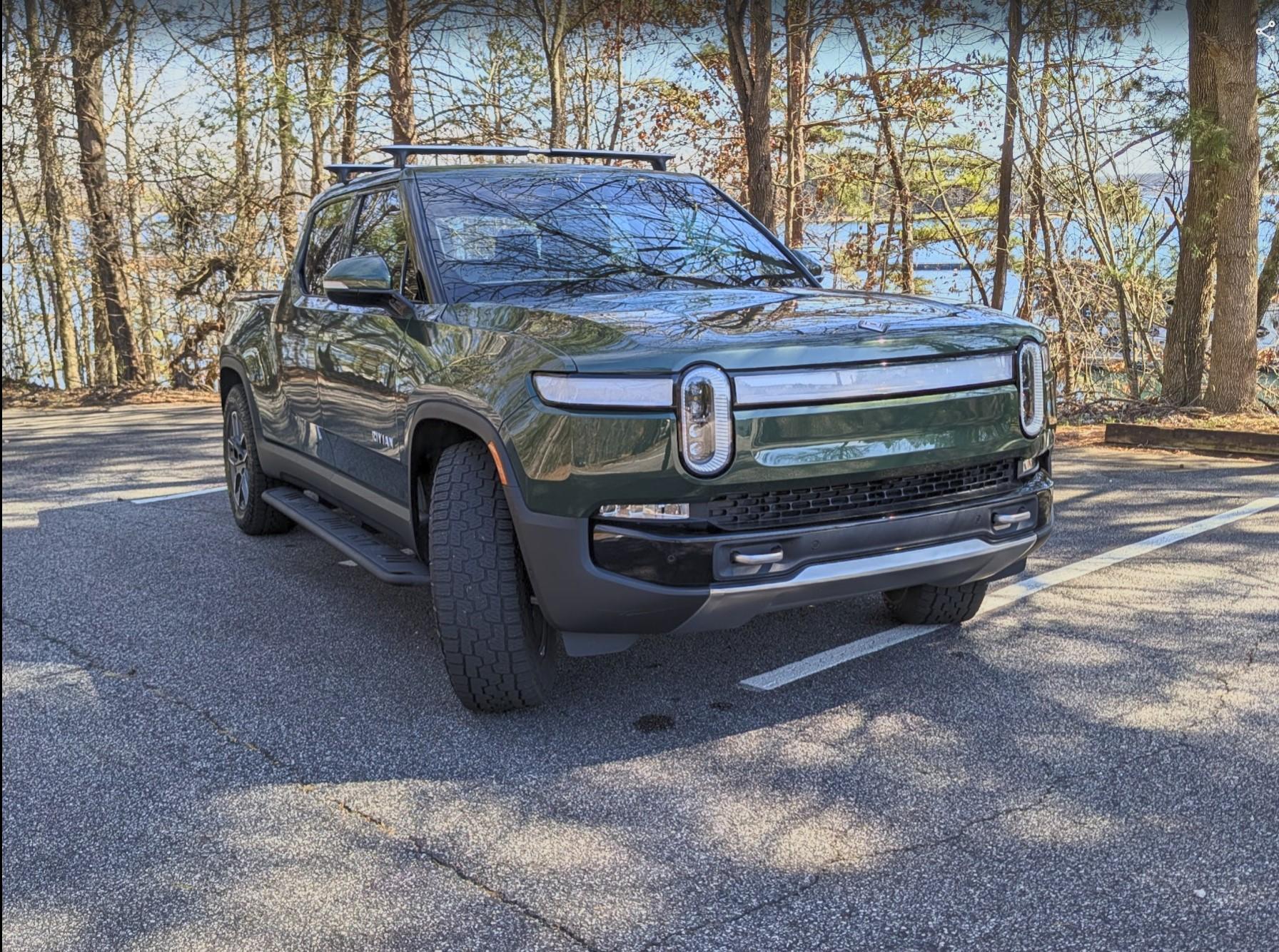 Rivian R1T 2024 in Gainesville, GA