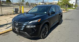 Nissan Rogue 2024 — Car rental alternative in Newark, NJ