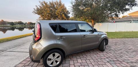 Kia Soul 2016