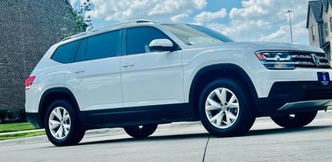 Volkswagen Atlas 2018