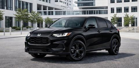 Honda HR-V 2026