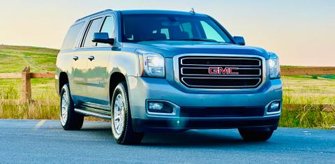 GMC Yukon XL 2018