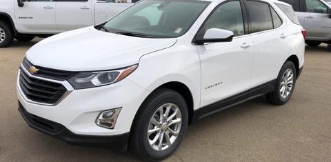 Chevrolet Equinox 2020