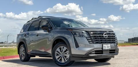 Nissan Pathfinder 2026