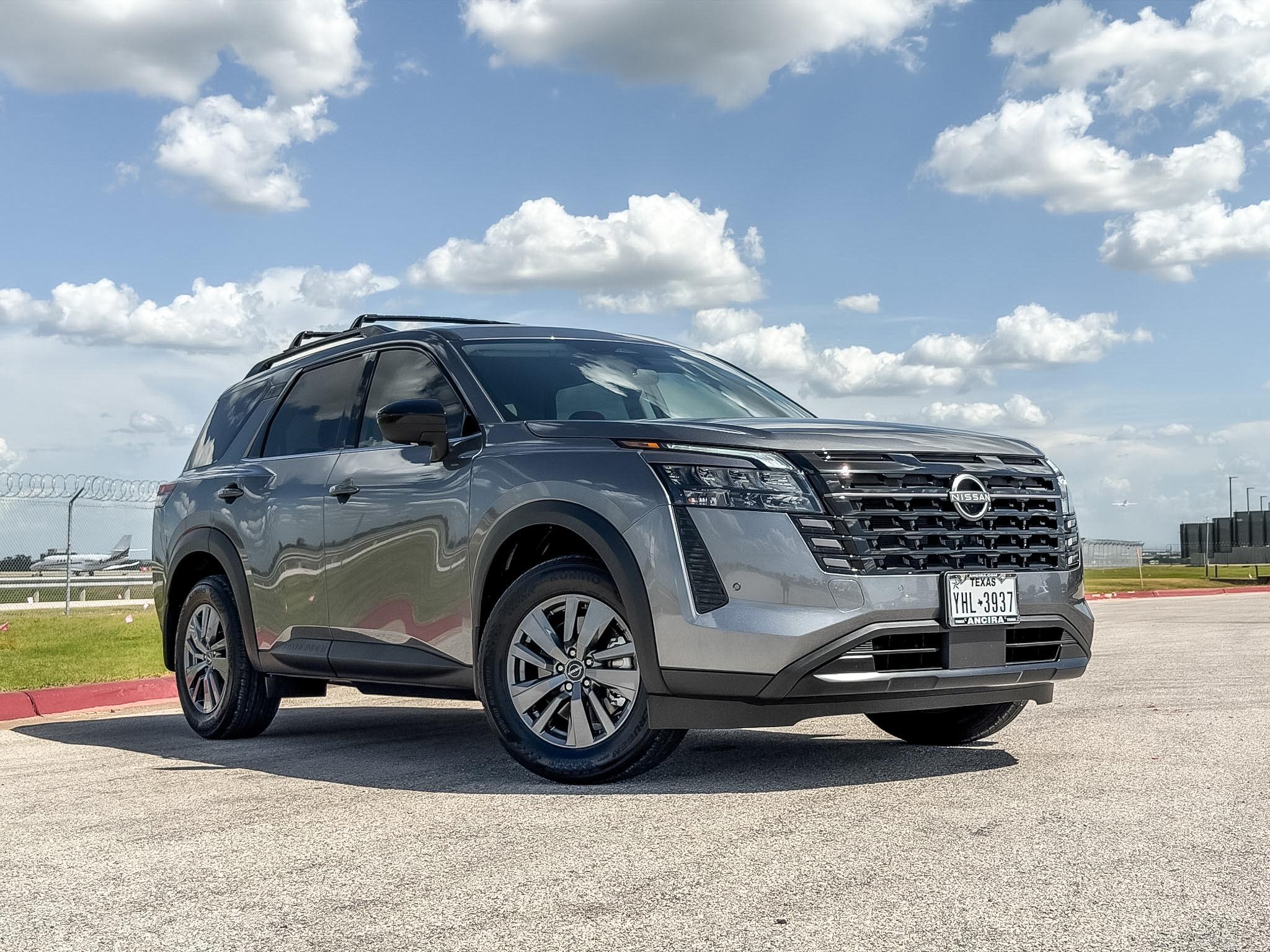 Nissan Pathfinder 2026 in Austin, TX