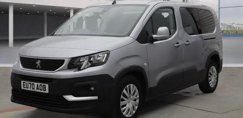 Peugeot Rifter 2020