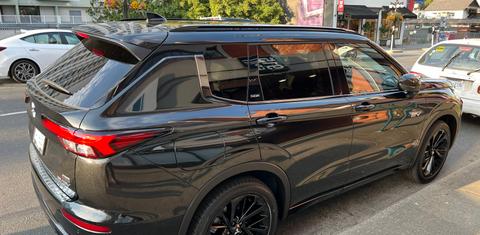 Mitsubishi Outlander Plug-In Hybrid 2024