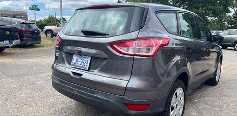 Ford Escape 2014
