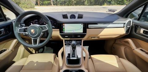 Porsche Cayenne 2022