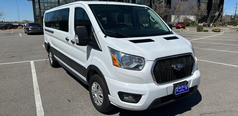 Ford Transit 2021