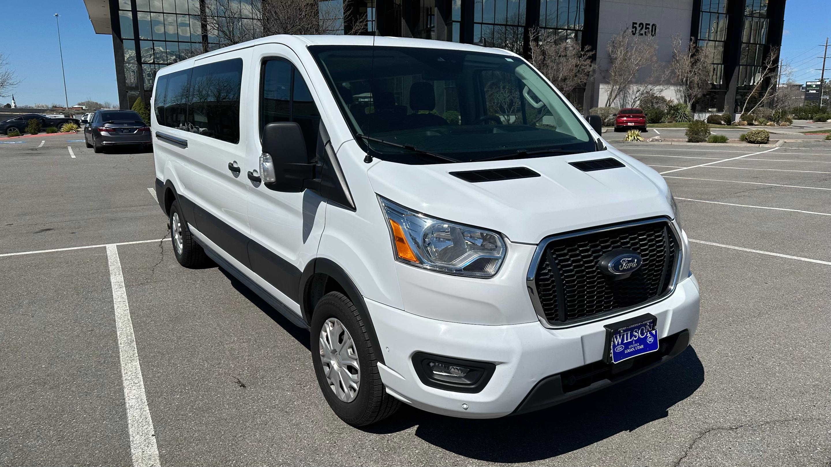 Ford Transit 2021 in Murray, UT