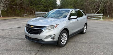Chevrolet Equinox 2020