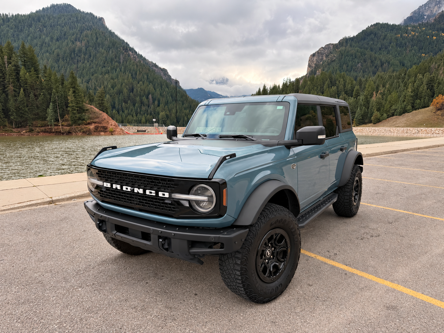 Ford Bronco 2022 in Provo, UT